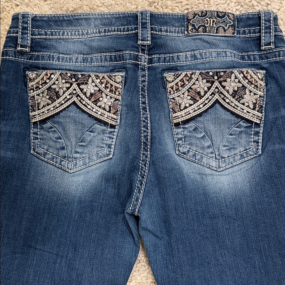 Miss Me skinny jeans 32 - Picture 2 of 10